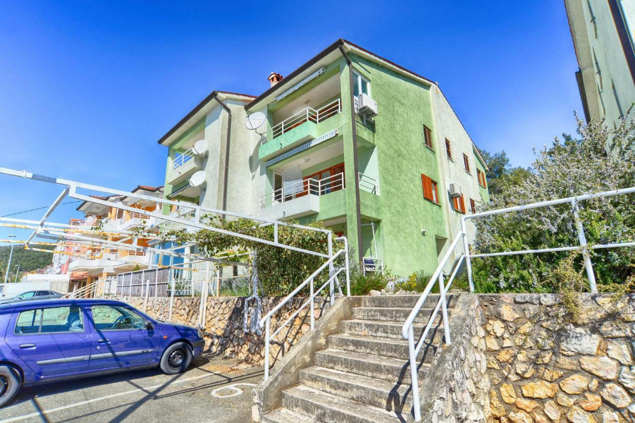 Apartment Zeljko 832 ラバック エクステリア 写真