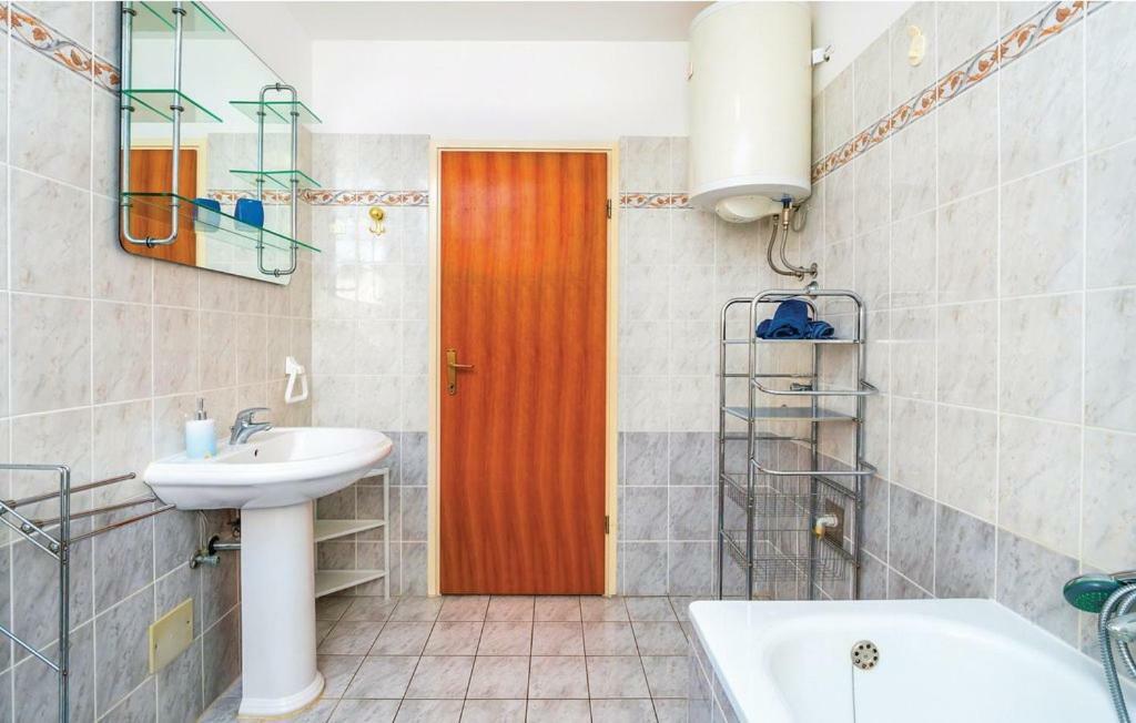 Apartment Zeljko 832 ラバック エクステリア 写真